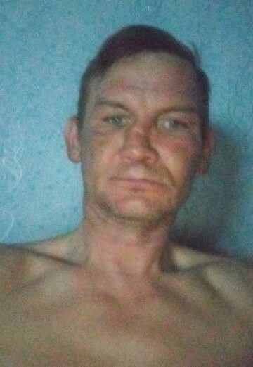 Моя фотография - Сергей, 49 из Лесозаводск (@sergey1043383)
