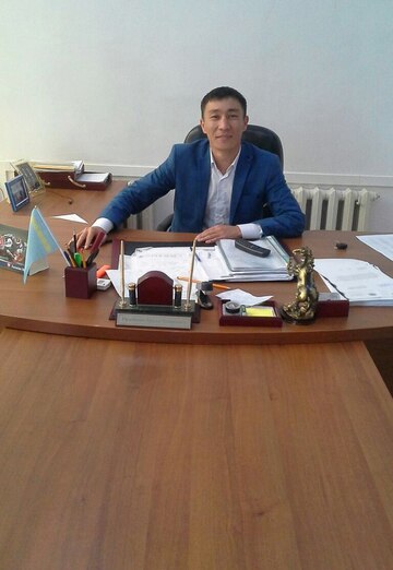 My photo - Asyl, 34 from Kzyl-Orda (@asil575)