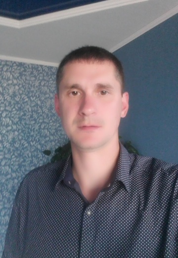 Моя фотография - Андрей, 34 из Брянск (@andrey607041)