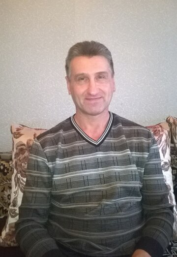 My photo - Mihail, 55 from Chaplygin (@mihail104837)