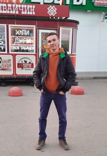 My photo - Vladimir, 42 from Oktjabrski (@vladimir83175)