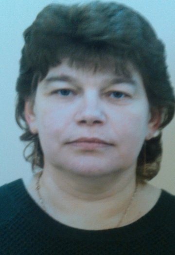 My photo - Elena, 55 from Moscow (@elena445041)