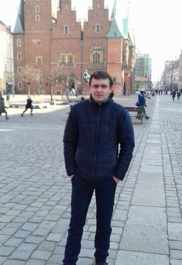 My photo - andrіy, 29 from Ternopil (@andry9837)