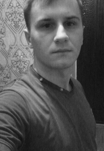 My photo - andrey, 29 from Pinsk (@andrey421319)