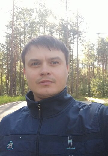 Моя фотография - Константин, 39 из Нягань (@konstantin95331)