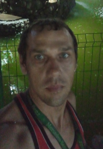 My photo - Semyon, 36 from Azov (@semen20660)