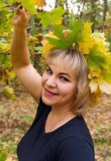 My photo - Alena, 43 from Novomoskovsk (@alena141025)