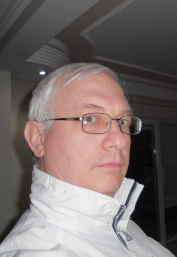 My photo - Vadim, 60 from Moscow (@vadim156020)