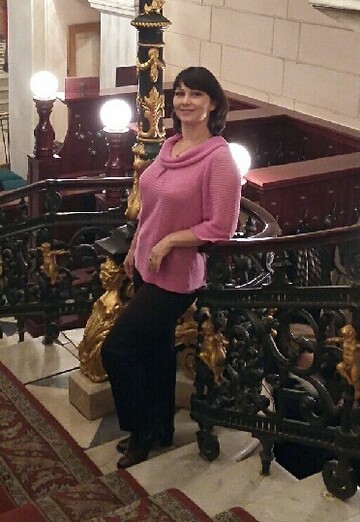 Моя фотография - Алена, 49 из Санкт-Петербург (@alena94448)