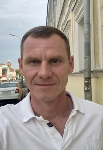 My photo - Evgeniy, 43 from Moscow (@evgeniy356615)