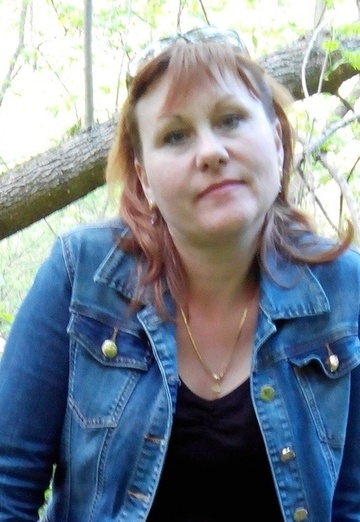 My photo - Vera, 46 from Artemovsky (@vera45875)