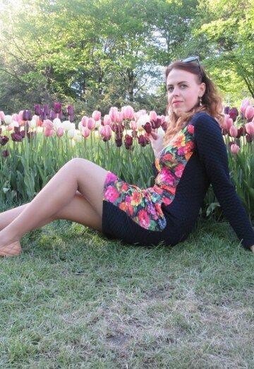 Моя фотография - anna, 32 из Киев (@anna52548)