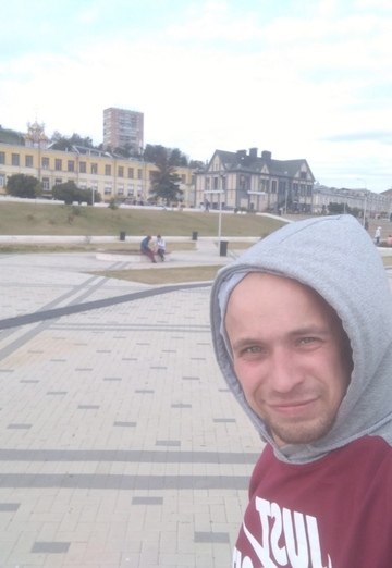 Моя фотография - Андрей, 36 из Нижний Новгород (@andrey687474)