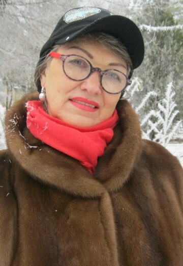 My photo - Svetlana, 67 from Volgograd (@svetlana183408)