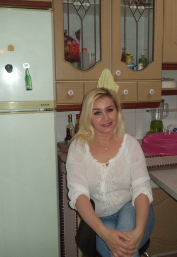 My photo - YeLLYa, 40 from Samara (@ellya42)