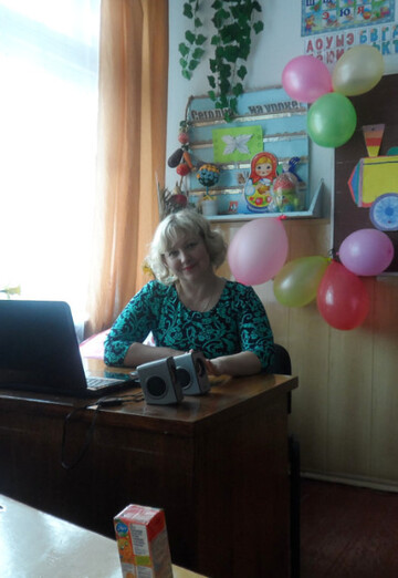 Моя фотографія - Елена Бойченко(Ермошк, 53 з Джанкой (@elenaboychenkoermoshkina)