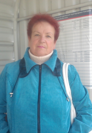 My photo - Aleksandra, 74 from Orenburg (@aleksandra12409)