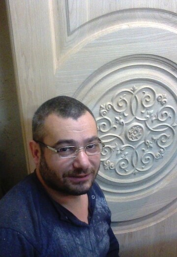 Моя фотография - farxad, 48 из Баку (@farxad244)