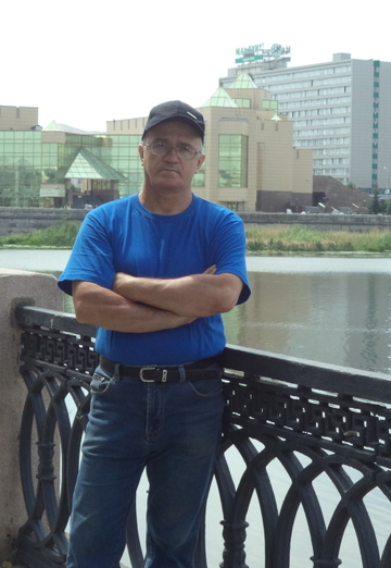 My photo - sasha, 62 from Krasnogorsk (@sasha235762)