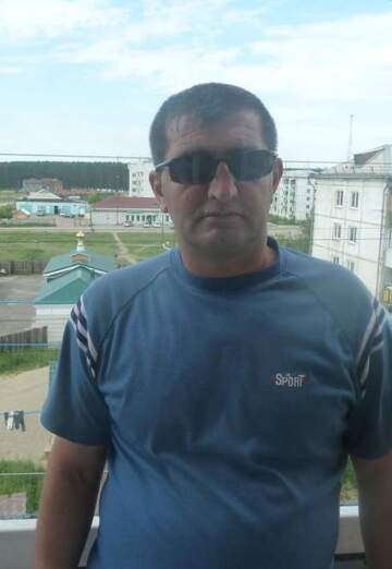 My photo - Vagif, 55 from Irkutsk (@vagif684)