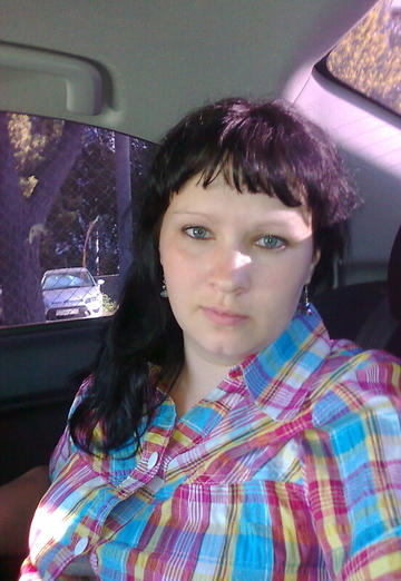 Моя фотография - Светлана, 41 из Нефтегорск (@id308694)