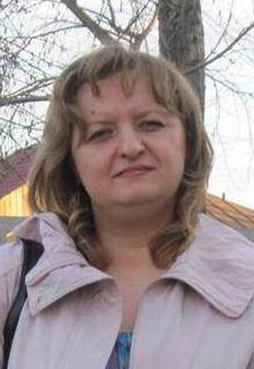 Моя фотография - Евгения, 41 из Барнаул (@user4138)