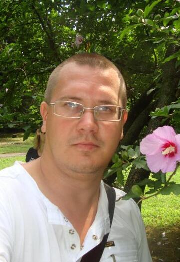 Моя фотография - Сергей, 40 из Волгоград (@la-manche)