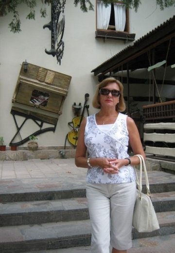Моя фотография - Ольга, 64 из Донецк (@yablokoe)