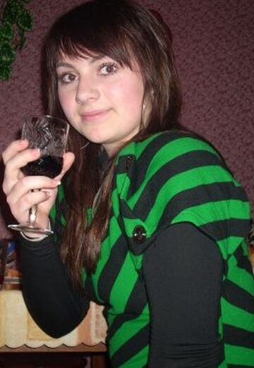 Моя фотография - Оксана, 34 из Вороново (@ksenjushka90)