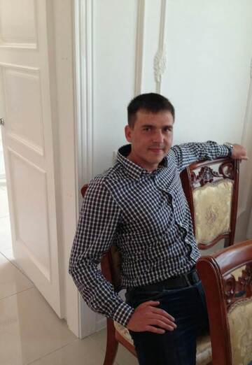 Моя фотография - Алексей, 35 из Москва (@aleks4731)