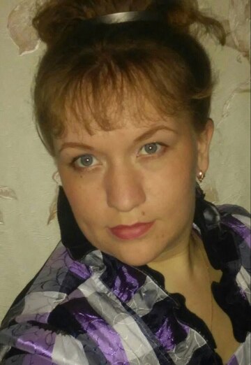 My photo - Katerina, 35 from Arkhangelsk (@katerina31975)