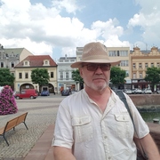 Vladimir 64 Prague
