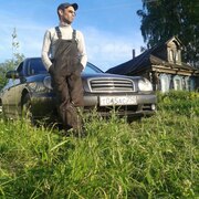 Васёк, 35, Большое Мурашкино