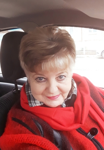 My photo - Lyudmila, 67 from Pskov (@ludmila102318)