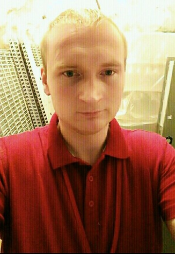 My photo - Yaroslav, 34 from Moscow (@yaroslav23554)