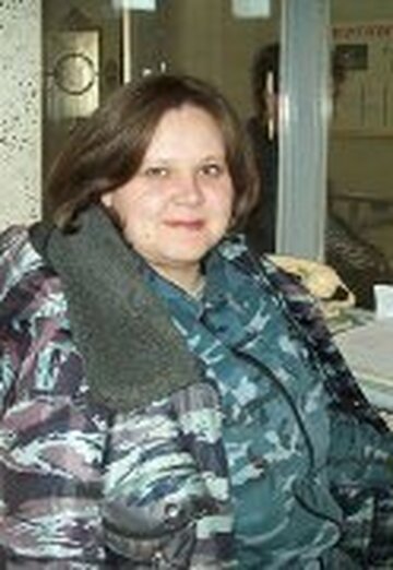 Моя фотография - Наталья, 44 из Усолье-Сибирское (Иркутская обл.) (@natalya147273)