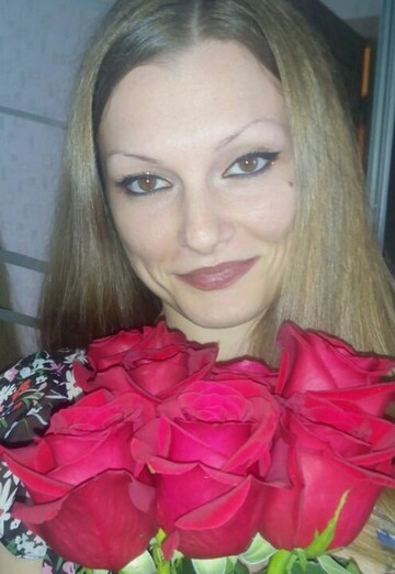 My photo - Anna, 31 from Feodosia (@anna142321)