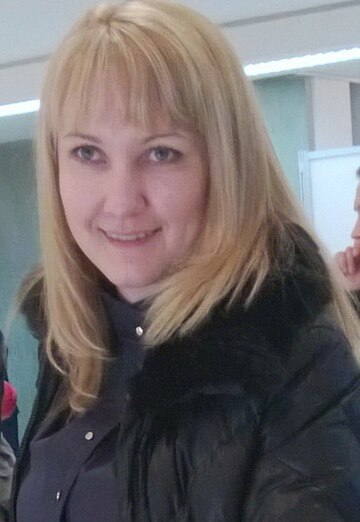 Моя фотография - Ольга, 42 из Кингисепп (@olga63647)