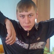 Евгений, 27, Камень-на-Оби