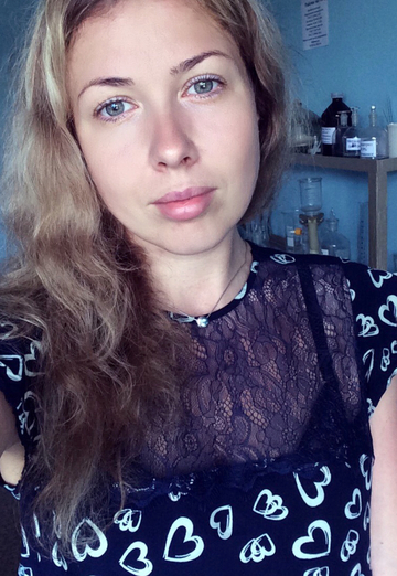 My photo - Alena, 38 from Timashevsk (@alena69125)