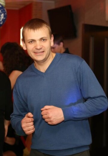 My photo - Mihail, 40 from Lutsk (@mihail112858)