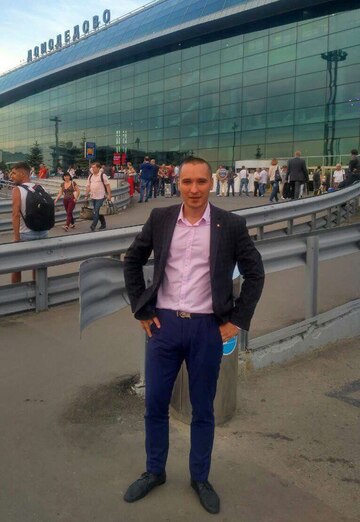 My photo - ALEKSEY, 35 from Omsk (@aleksey530101)