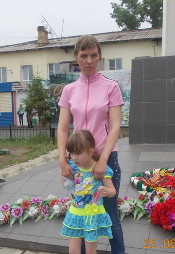Моя фотография - Наталья, 41 из Вихоревка (@natalya201373)