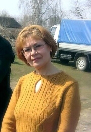 La mia foto - Elena, 63 di Suvorov (@elena463272)