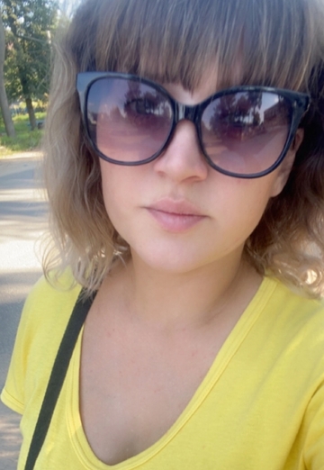 My photo - Anyuta, 30 from Lyskovo (@anuta25137)