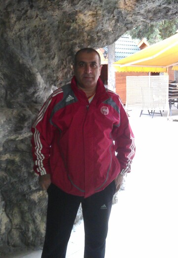 Моя фотография - RAUF, 63 из Баку (@rauf65)