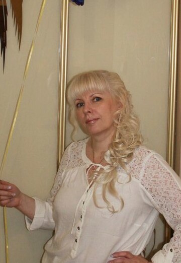 My photo - Rimma, 58 from Polotsk (@rimma1696)