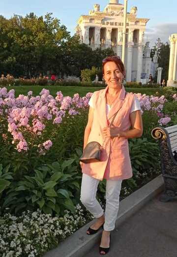 My photo - Elena, 56 from Pushkino (@elena436261)
