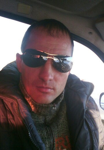 My photo - Sergey, 39 from Kuznetsk (@sergey580459)