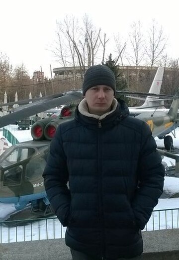 My photo - Anton, 36 from Lobnya (@anton103589)